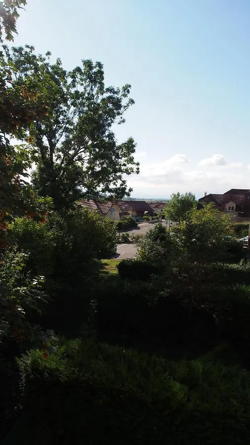 Location Gex Centre Apartment