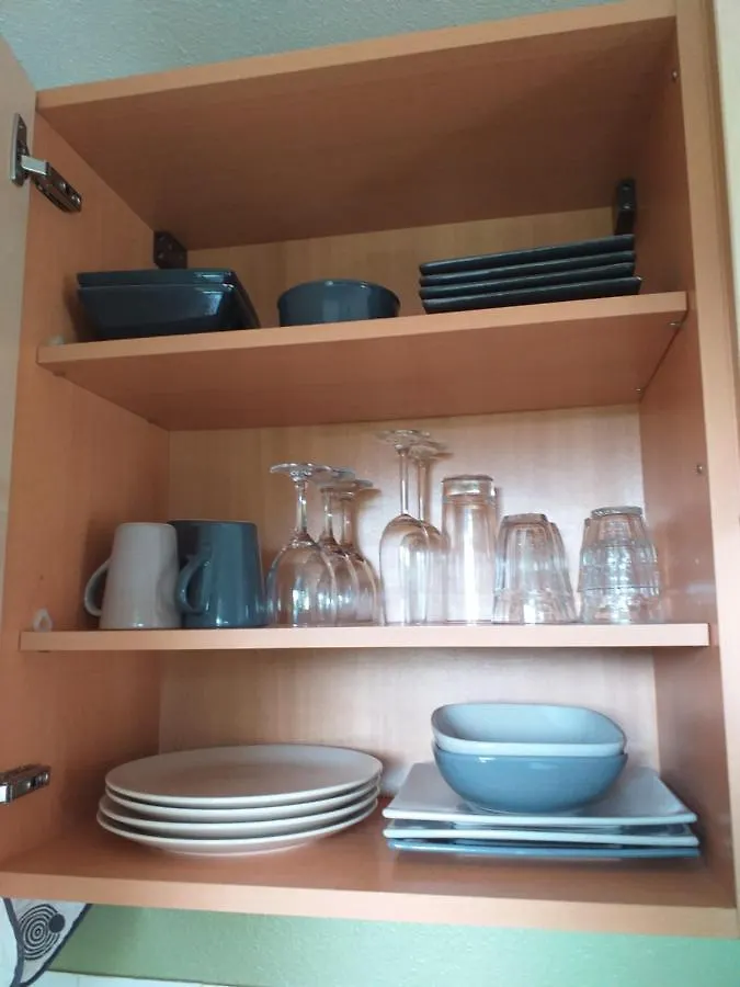 Location Gex Centre Apartment France